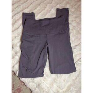 leggings purple yogalicious